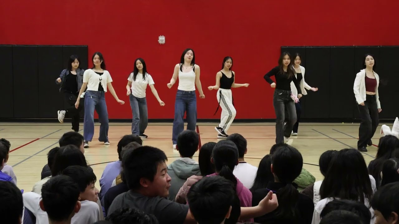 MS Pep Rally 2/13/26