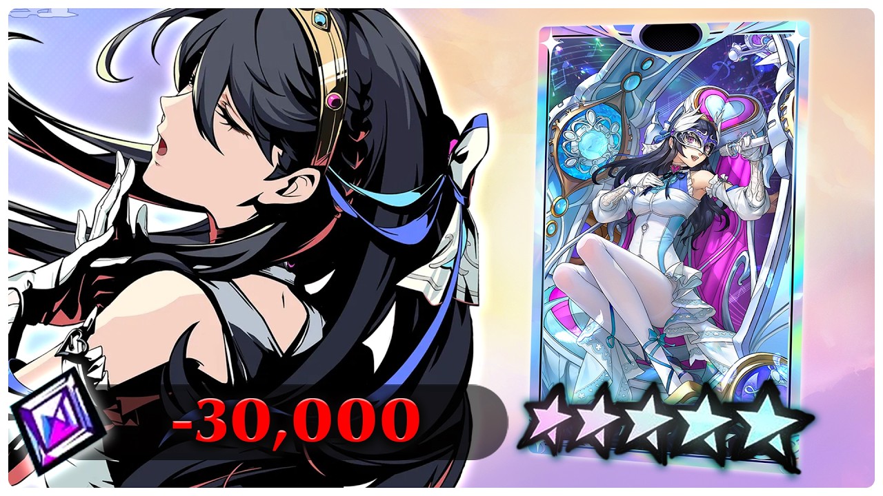 Я потратил 30 000 кристаллов на призыв Анж... - Persona 5: The Phantom X