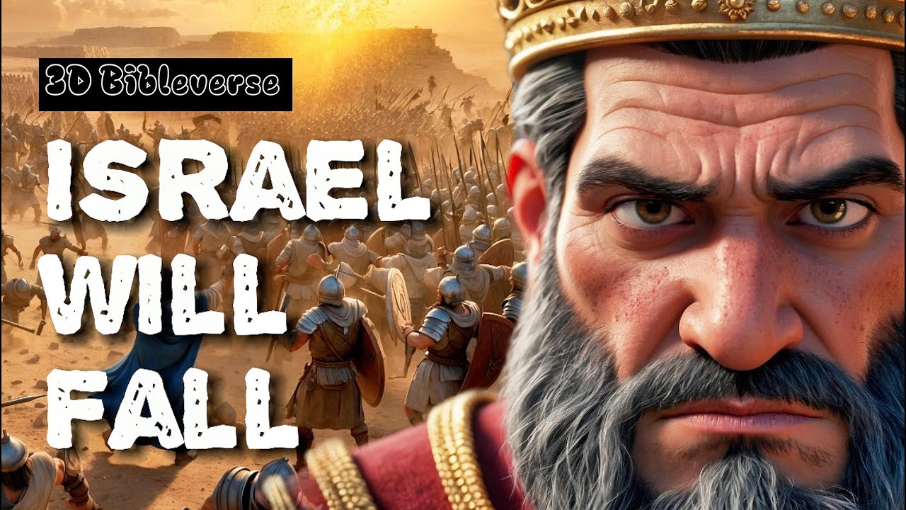 King Abijah: The fall of Israel | Animated Bible story