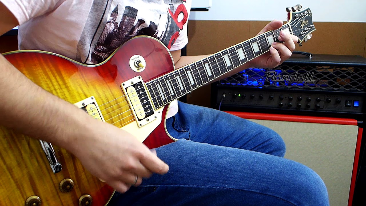 #6 - Dance (Farewell) - Petra - (Guitar Playthrough) | Victor Varandas