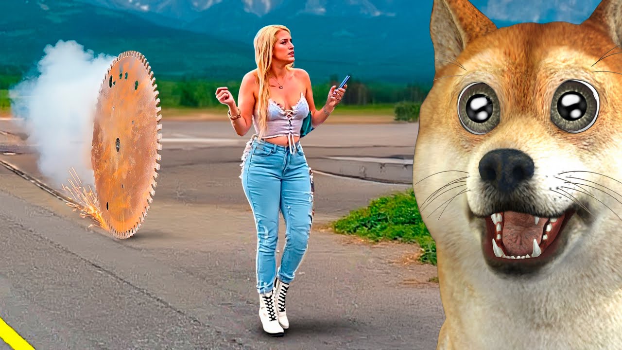 As pessoas *MAIS SORTUDAS* do mundo...