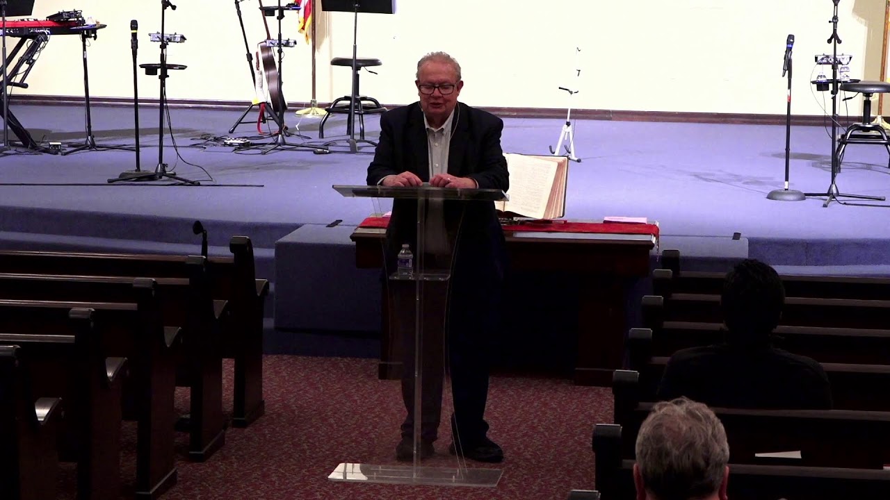 John 3 | Wednesday Night | Harrisburg First Assembly of God