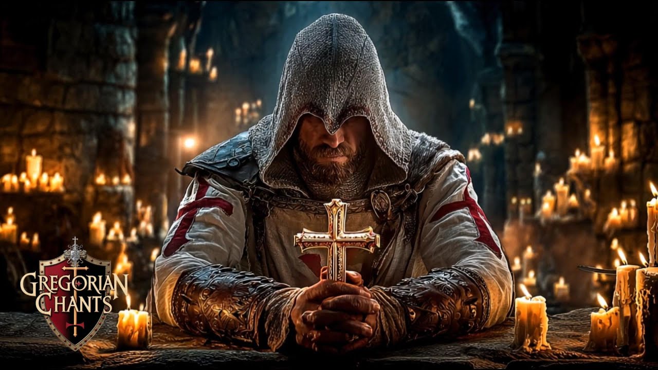 Gregorian Chant of The Lord’s Prayer (Pater Noster – 432Hz) | Gregorian Chants
