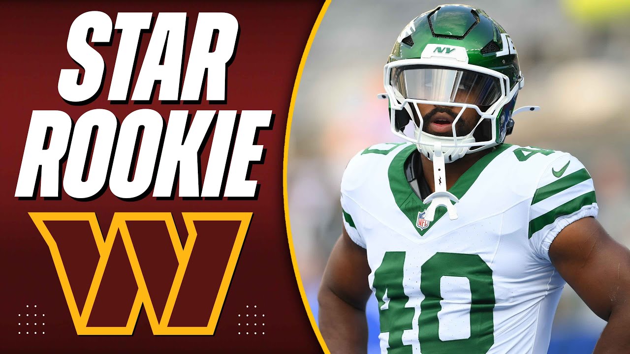 The Commanders Just Added A HIDDEN GEM To Their Running Back Room...