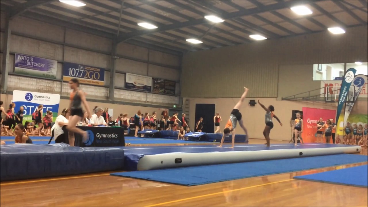 Gym NSW Gymnastics for All (GfA)
