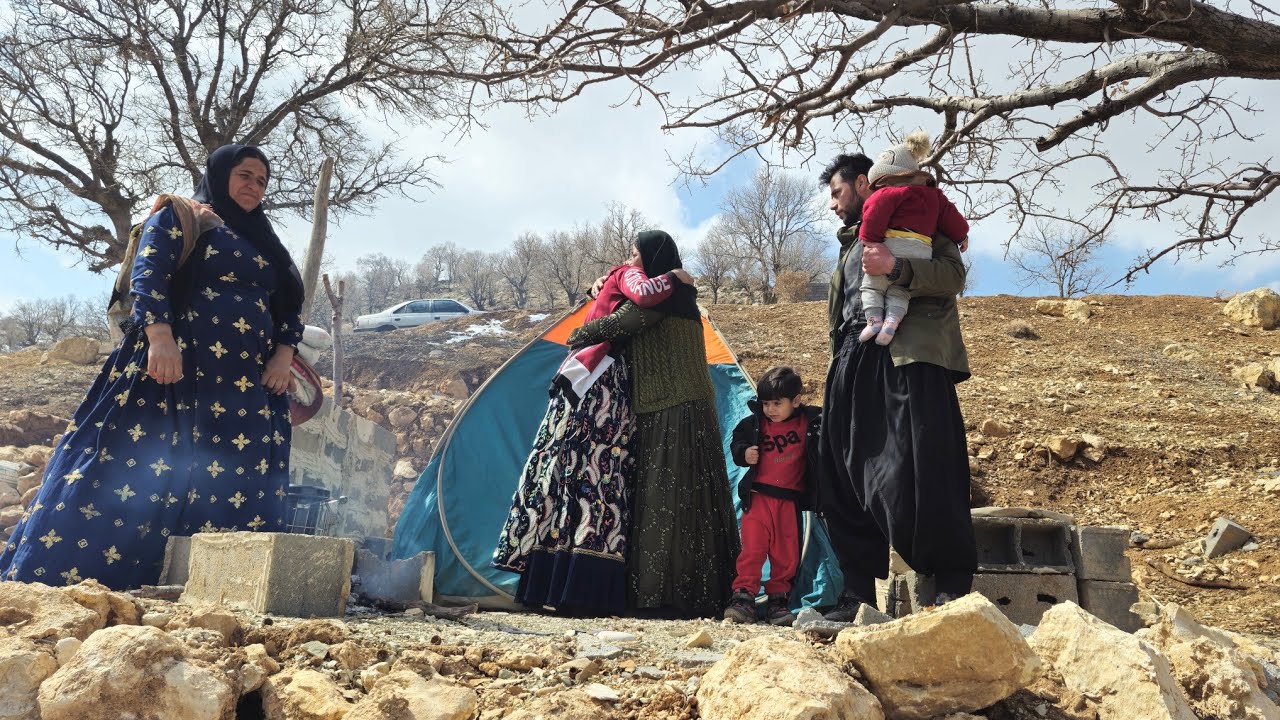 A Nomadic Lady's Battle for Survival: Fatima and Nomadic Life
