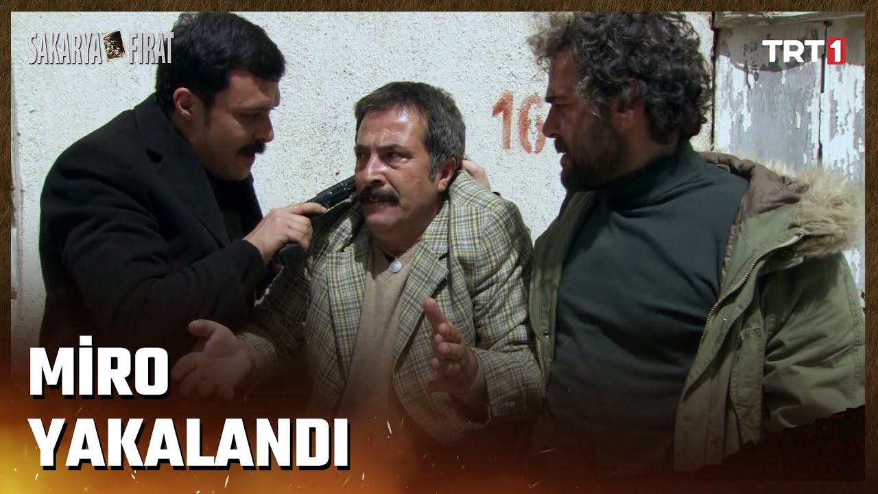 Yakup ve Kerküklü, Miro’yu Buldu! - Sakarya Fırat 108. Bölüm @sakaryafirattrt