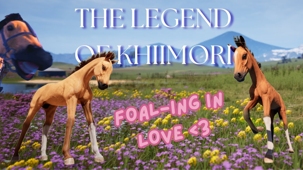 I'M BREEDING HORSES IN THIS DEMO EVEN IF MY PINKY FALLS OFF 🐎❤️🐎| Legend of Khiimori Demo