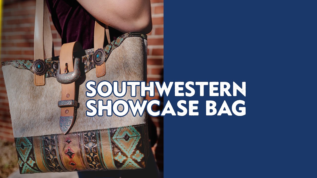Southwestern Showcase Bag