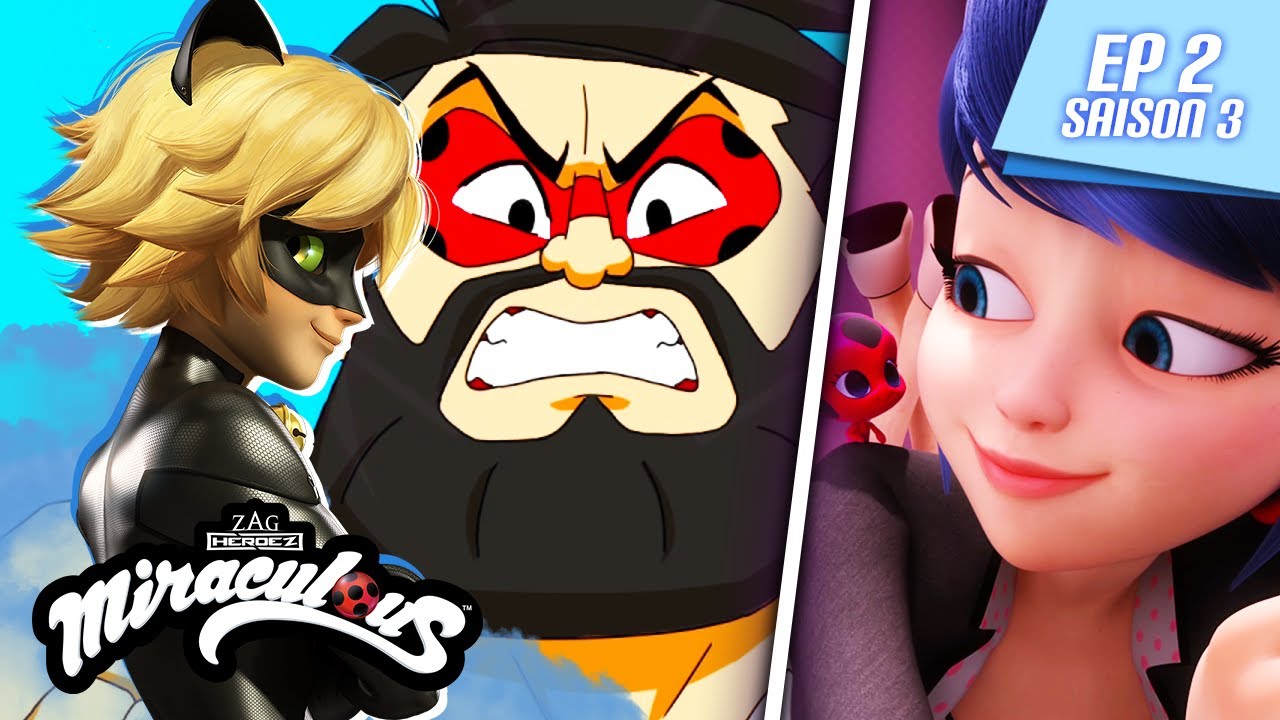 MIRACULOUS | 🐞 ANIMAESTRO 🐾 | Episode entier ▶️ Saison 3 Episode 2