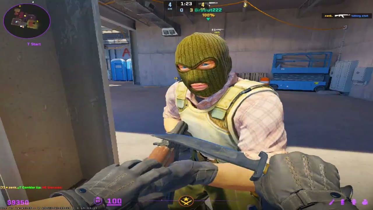 Cam prea mult troll-CS2