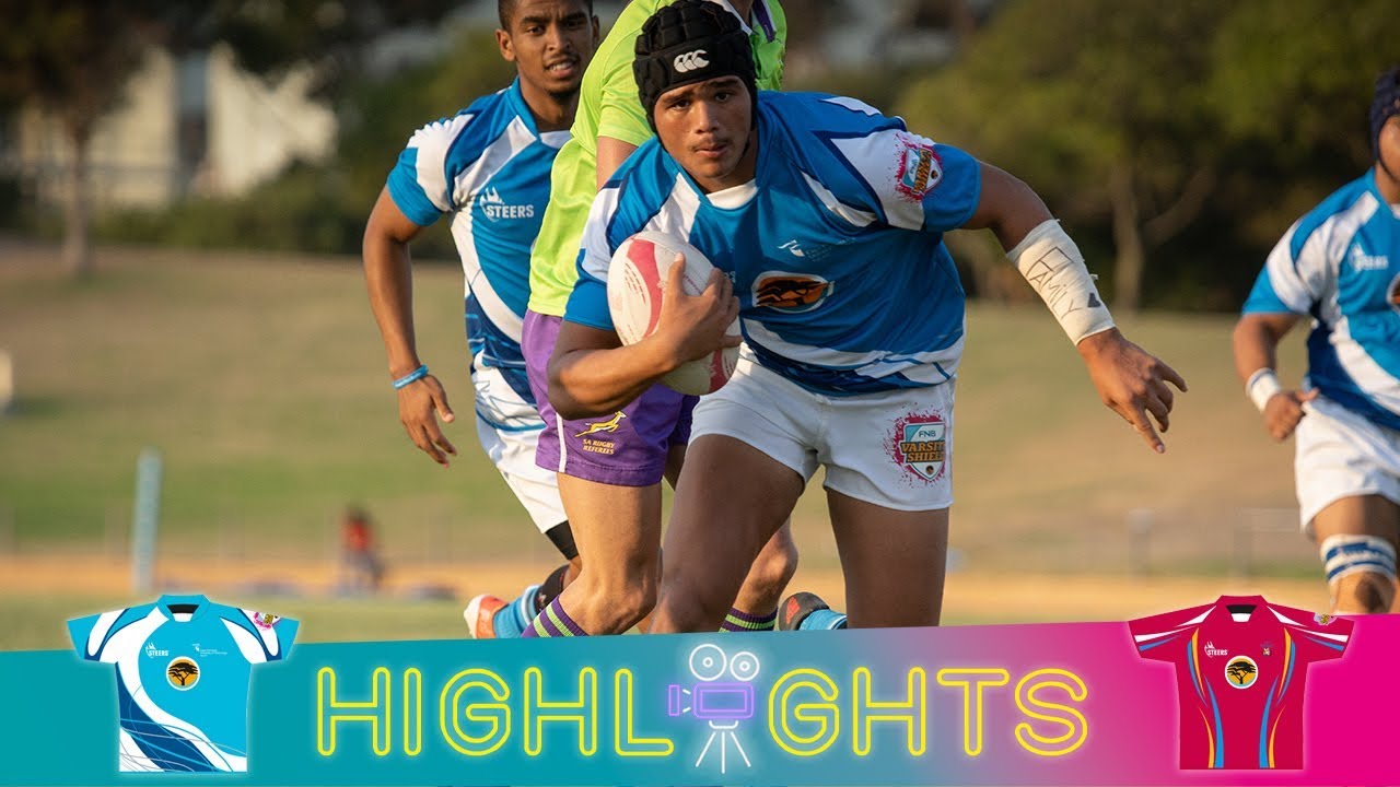 CPUT turn on the gas against TUT! | CPUT 57-28 TUT | Highlights
