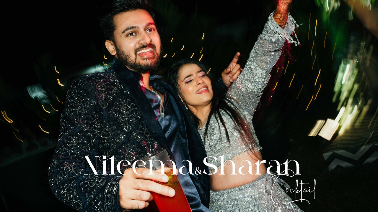 Nileema x Sharan Cocktail Cut || JustChill Production