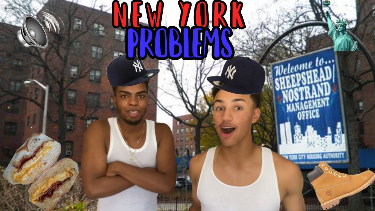 New York Problems - *Hood Edition*