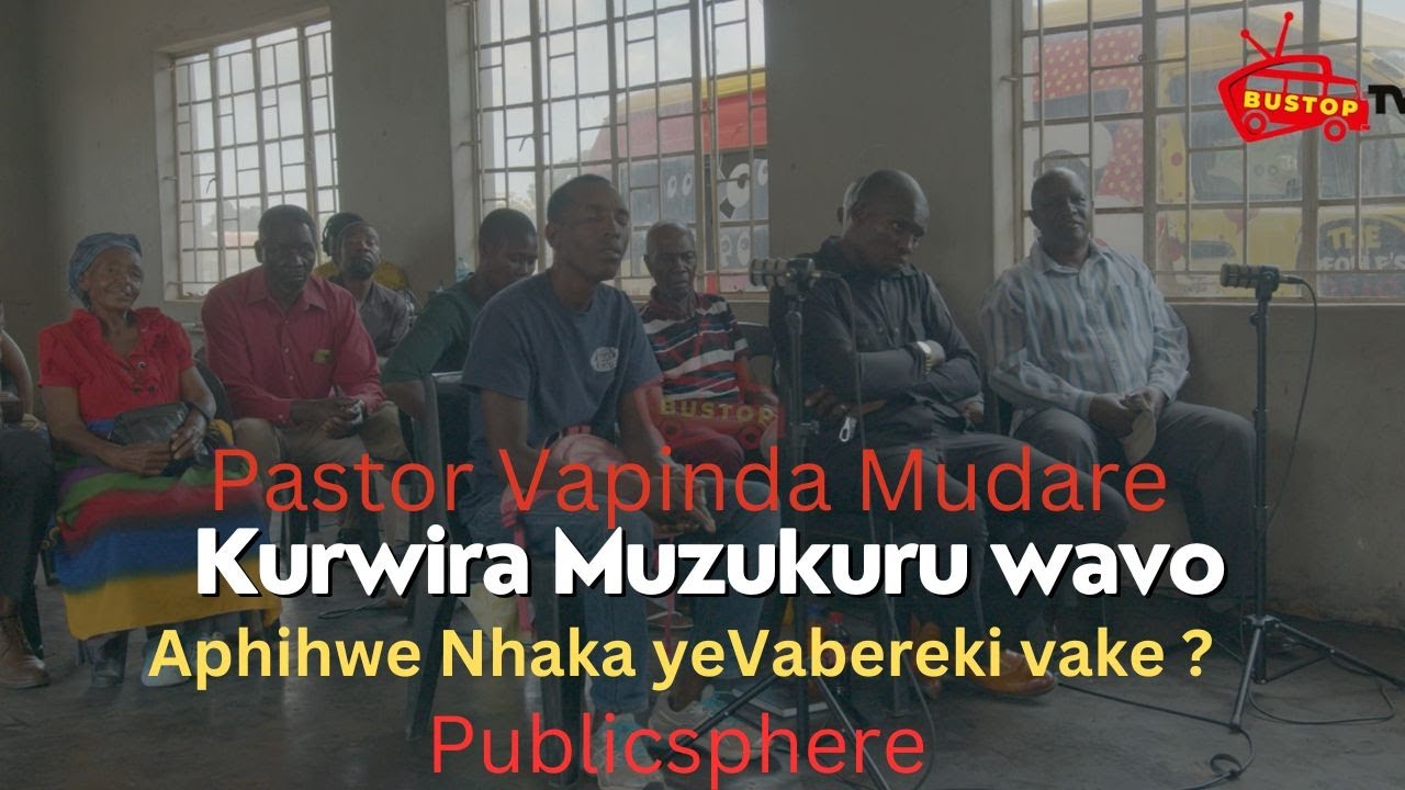 Pastor Vapinda Mudare,Kurwira Muzukuru wavo,Aphihwe Nhaka yeVabereki vake ?