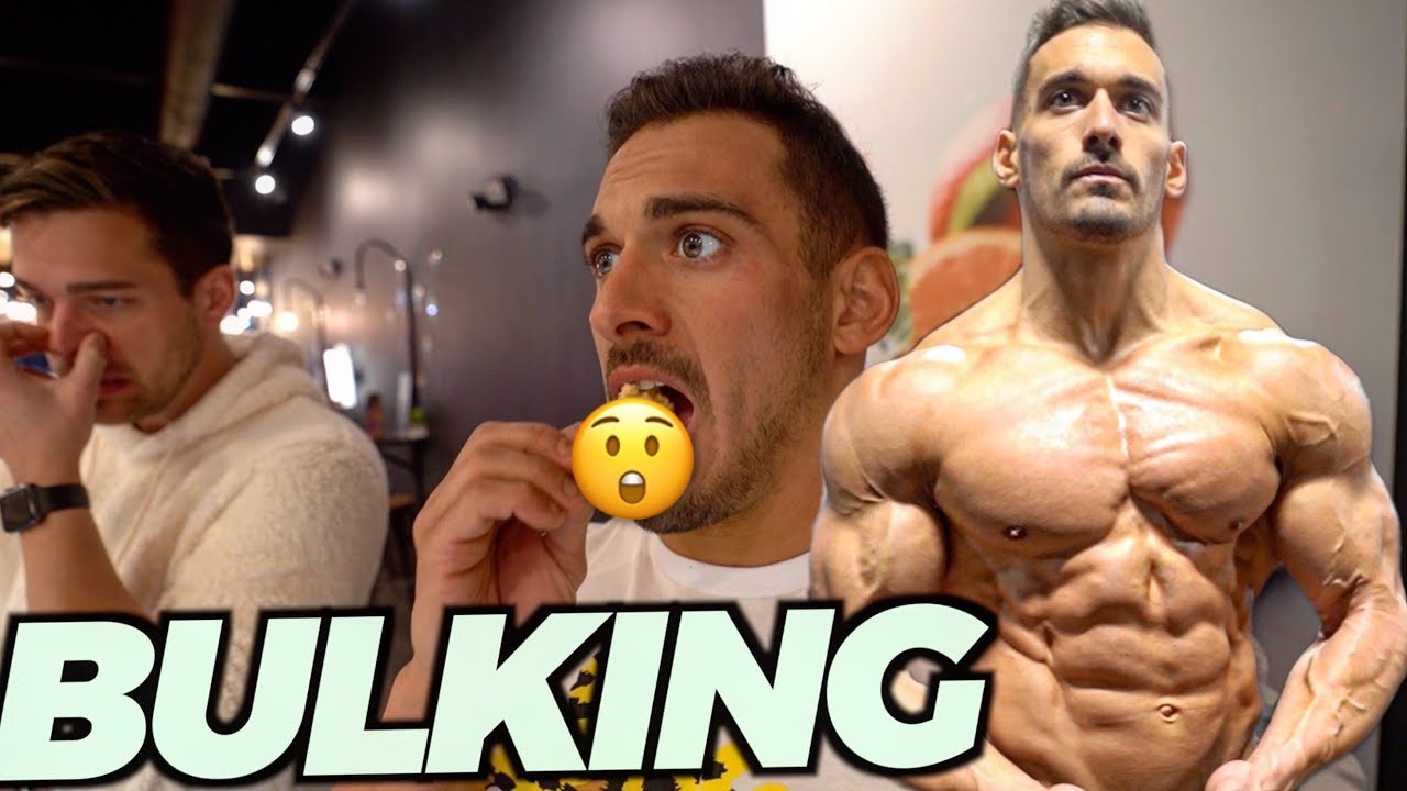FULL DAY OF EATING (It Gets Ugly)