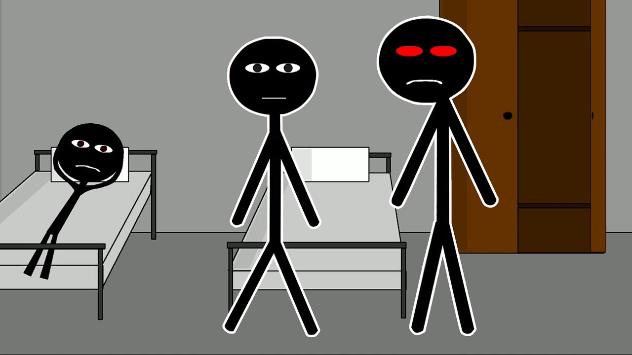 Stickman Escape MadHouse By (Starodymov) | Stickman Escape Prison