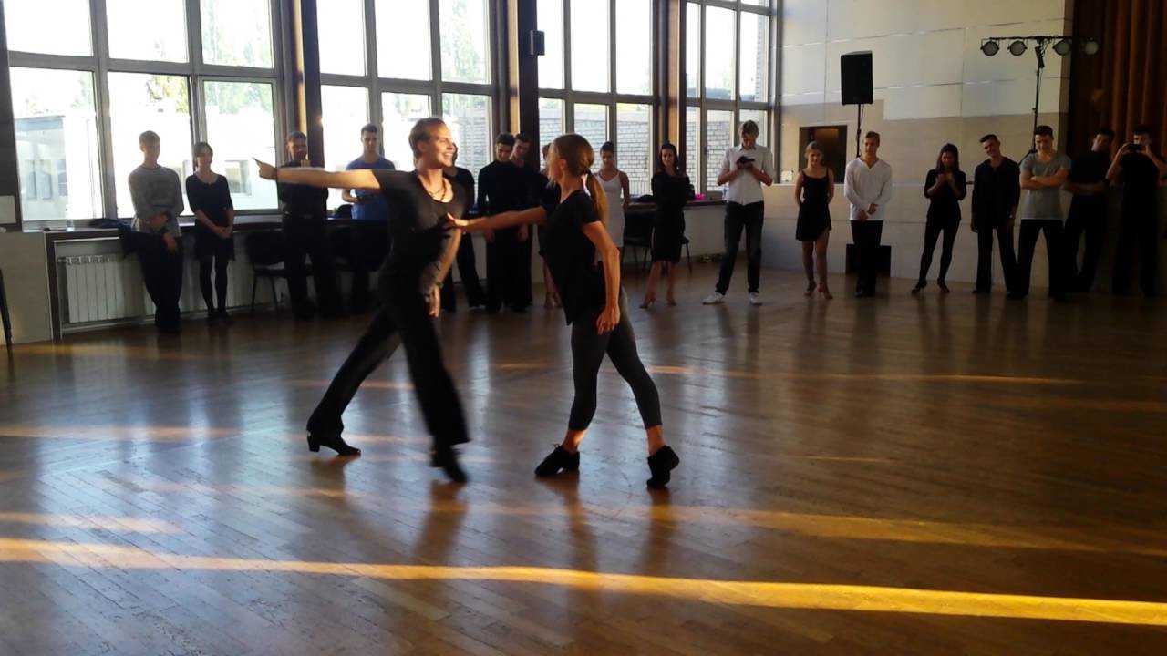 Szkolenie Brovko i Urumova rumba