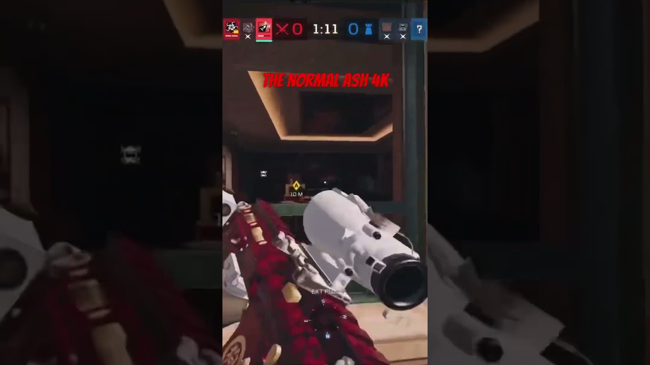 You can nerf ash but not the player