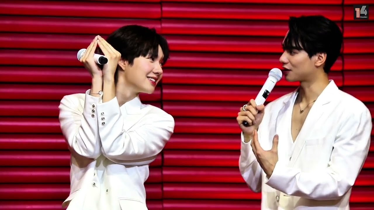 คู่จิ้นแห่งยุค #เก่งน้ำปิง  ร่วมโชว์ พูดคุย ที่งานเฉลิมฉลองวาระ 25 ปี divana