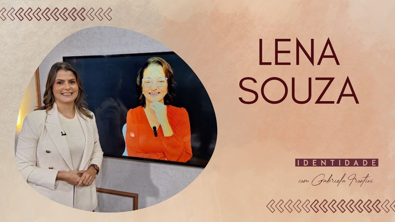 Identidade: Lena Souza encontrou na oratória a coragem e ajuda outros a fazerem o mesmo