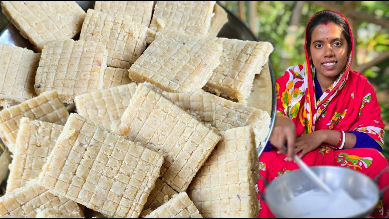 গ্রাম বাংলার ঐতিহ্যবাহী এই তক্তি পিঠা মুখে দিলে মিলিয়ে যাবে | tokti pitha recipe | pitha recipe