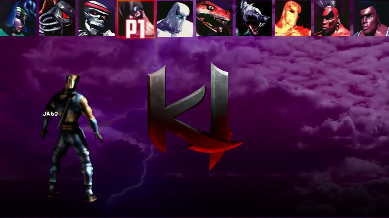 [LinuxGaming] Ikemen-GO - Killer Instinct - Nightly Build 09-07-2025