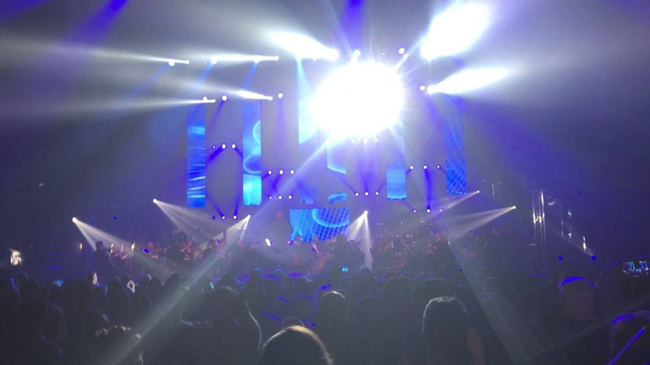 Insomnia live at SSE Lush 20 Years with the Ulster Orchestra
