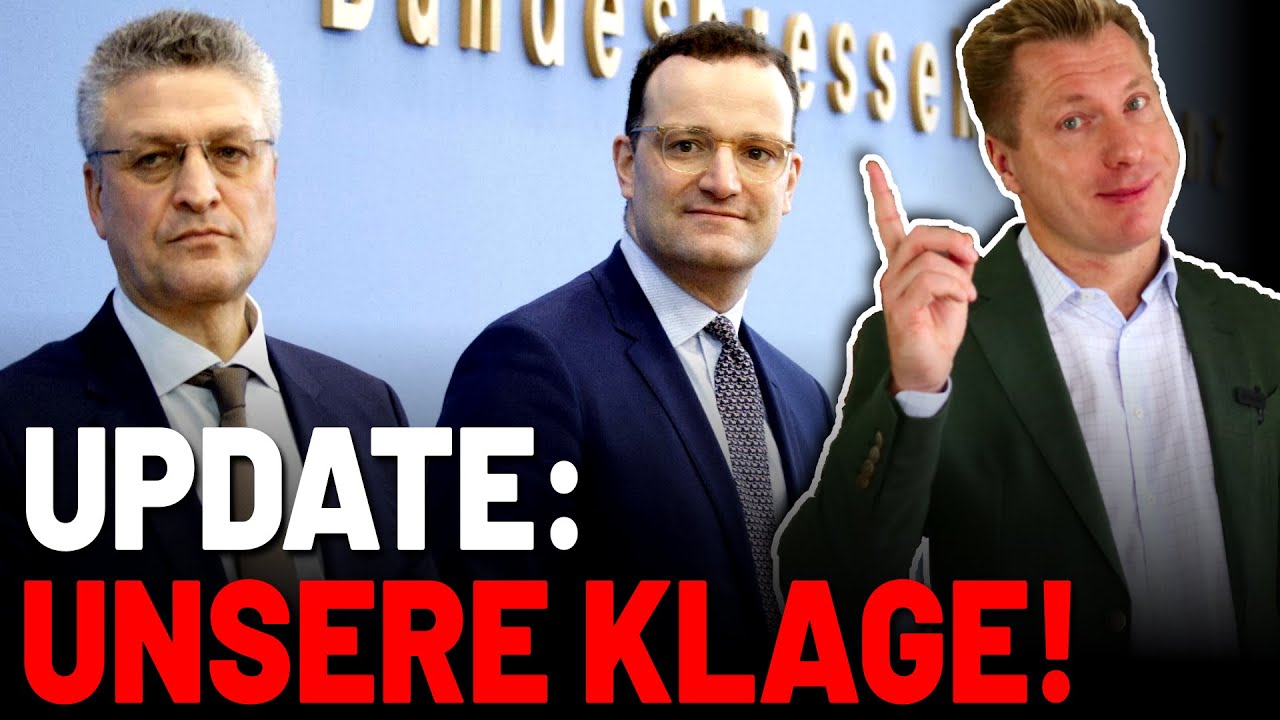 Normenkontrollklage: Der aktuelle Stand... (mit unserem Anwalt)