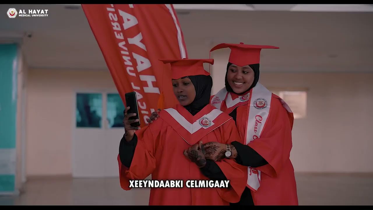 NAJMA ALI JAAMACAD XULKEEDIYO XARUNTII AQOONTAAY ALHAYAAT UNIVERSITY