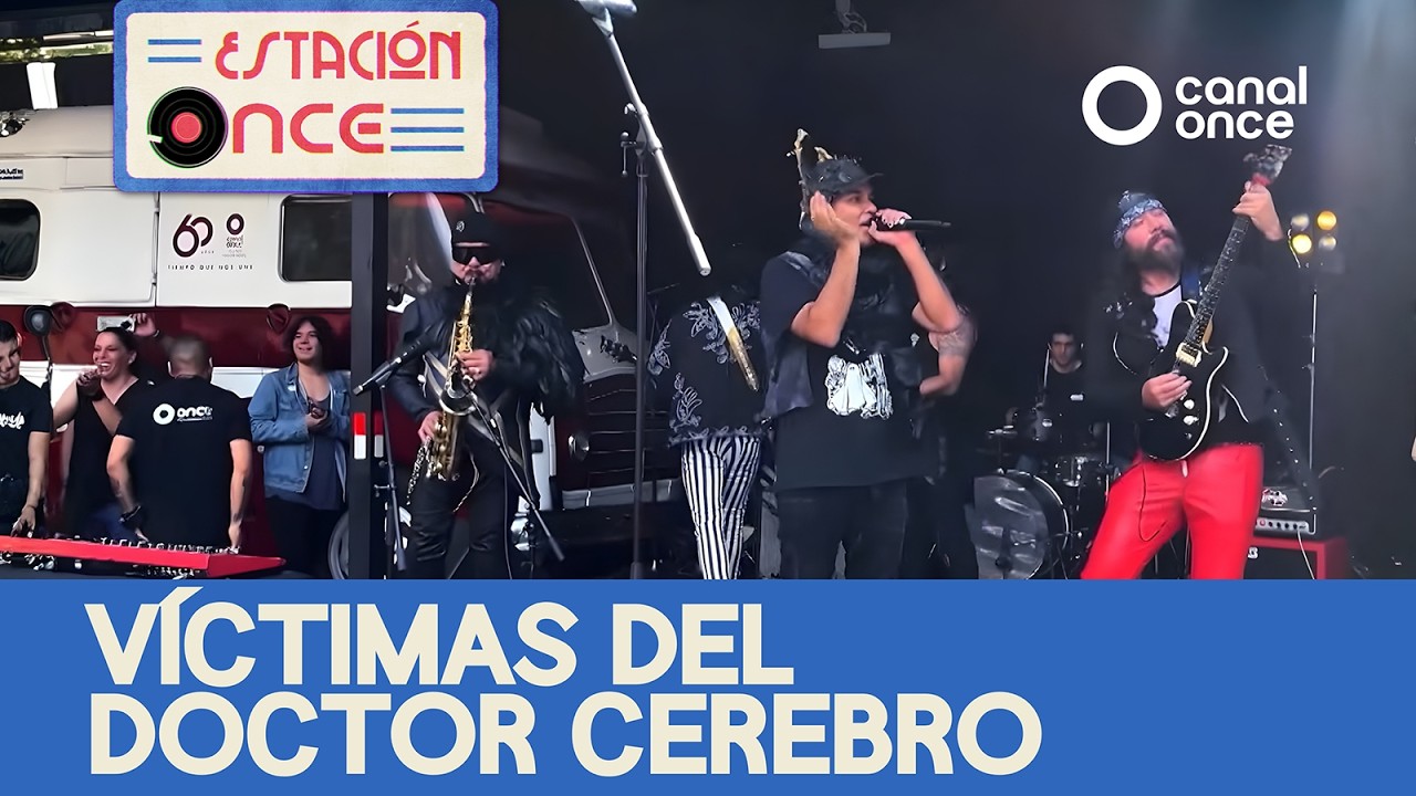 Estación Once - Víctimas del Doctor Cerebro (26/02/2026)
