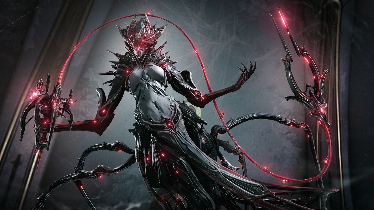 Warframe: Grinding for Oraxia - Part 2