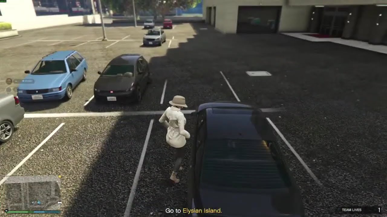 GTA V with MoltenHavoc100