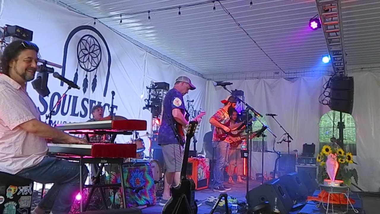 Diamond Eye Jack - Soulstice Music & Arts Festival -  8.3.25