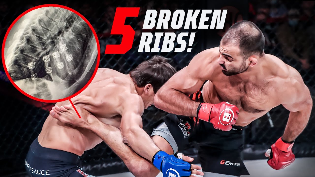 САМЫЕ БРУТАЛЬНЫЕ НОКАУТЫ | ЛУЧШИЕ МОМЕНТЫ BELLATOR MMA - Часть 1