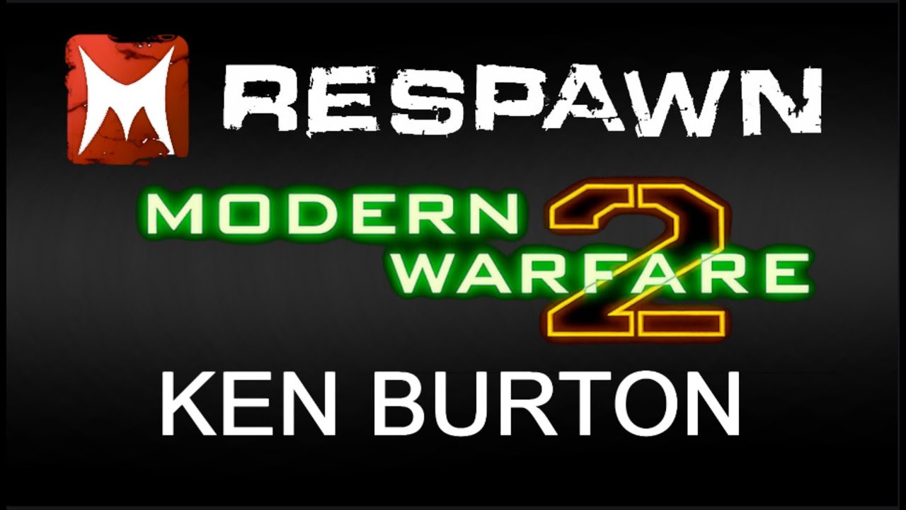 Modern Warfare 2: The Ken Burton Show - F2000 Domination | Machinima Archive