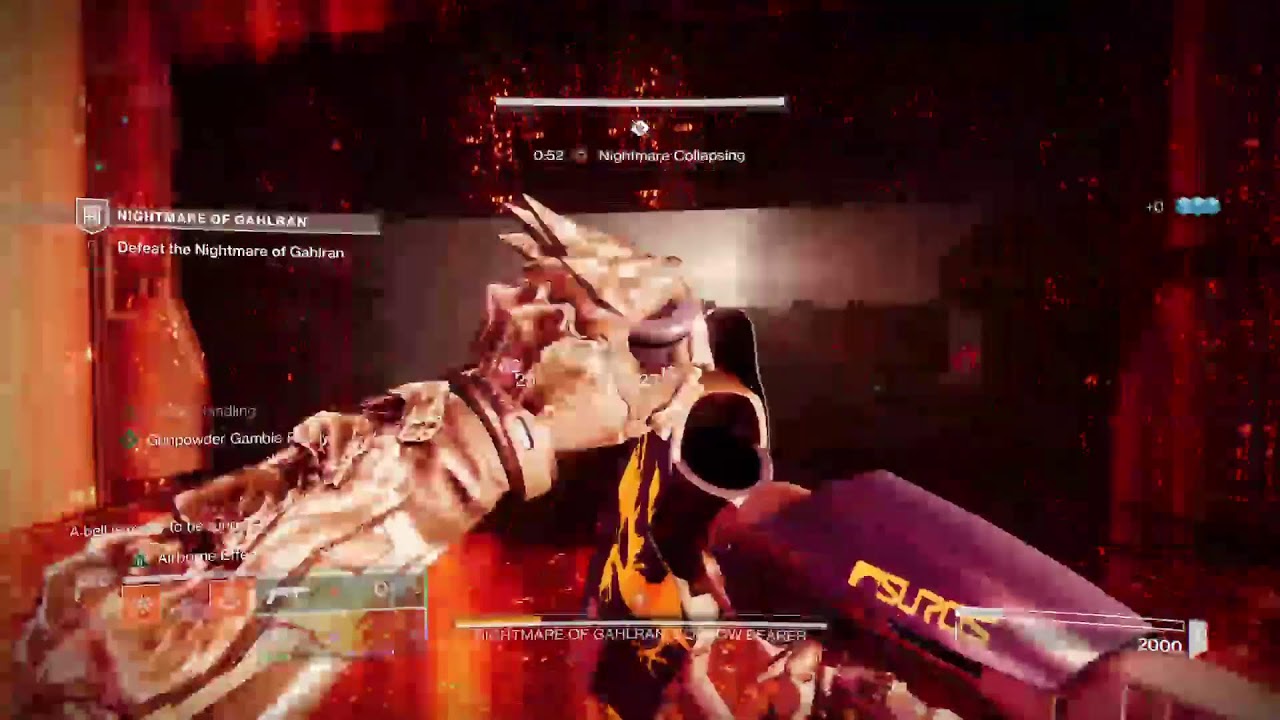 Killing Creatures in Destiny for humanities intrest