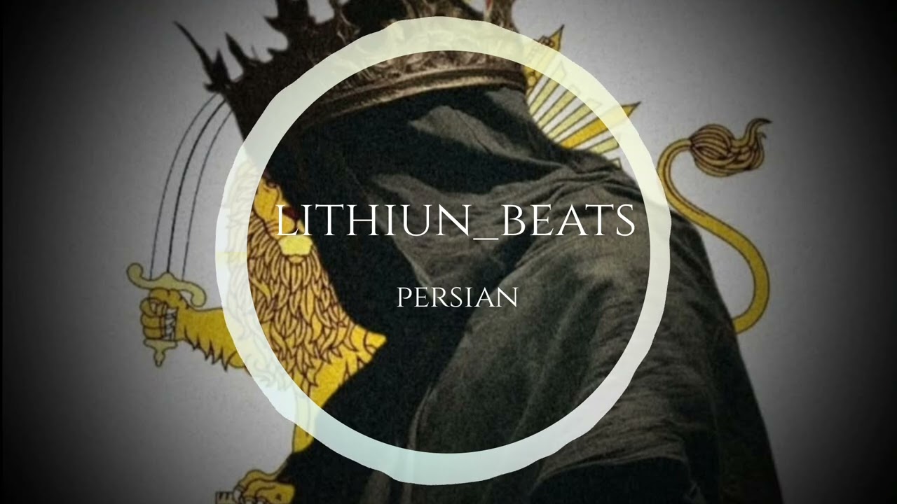 Persian trap & type beat