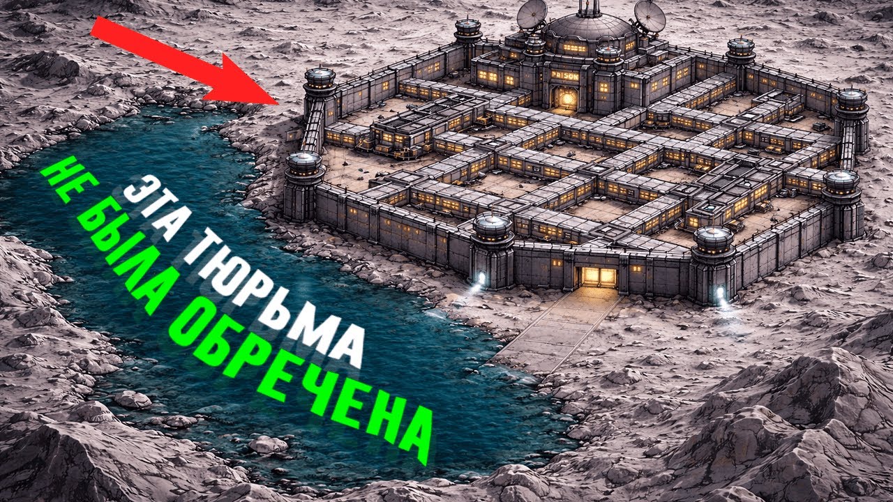 ЭТА ТЮРЬМА ПЕРЕЖИЛА МОЕ ПРАВЛЕНИЕ И СТАЛА ВЕЛИКОЙ