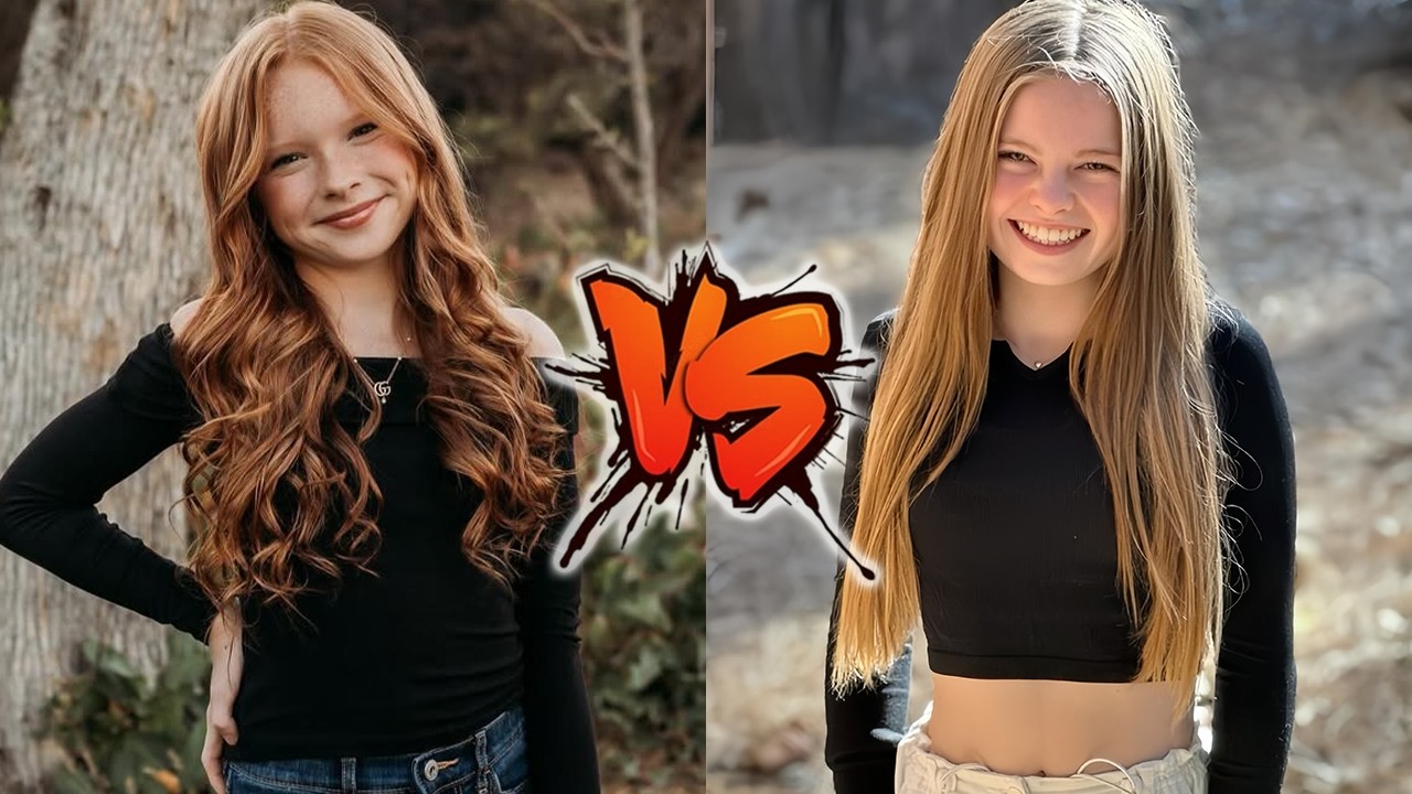 Salish Matter VS Berklie Weaver Transformation 2026 🌟 From Baby To Now