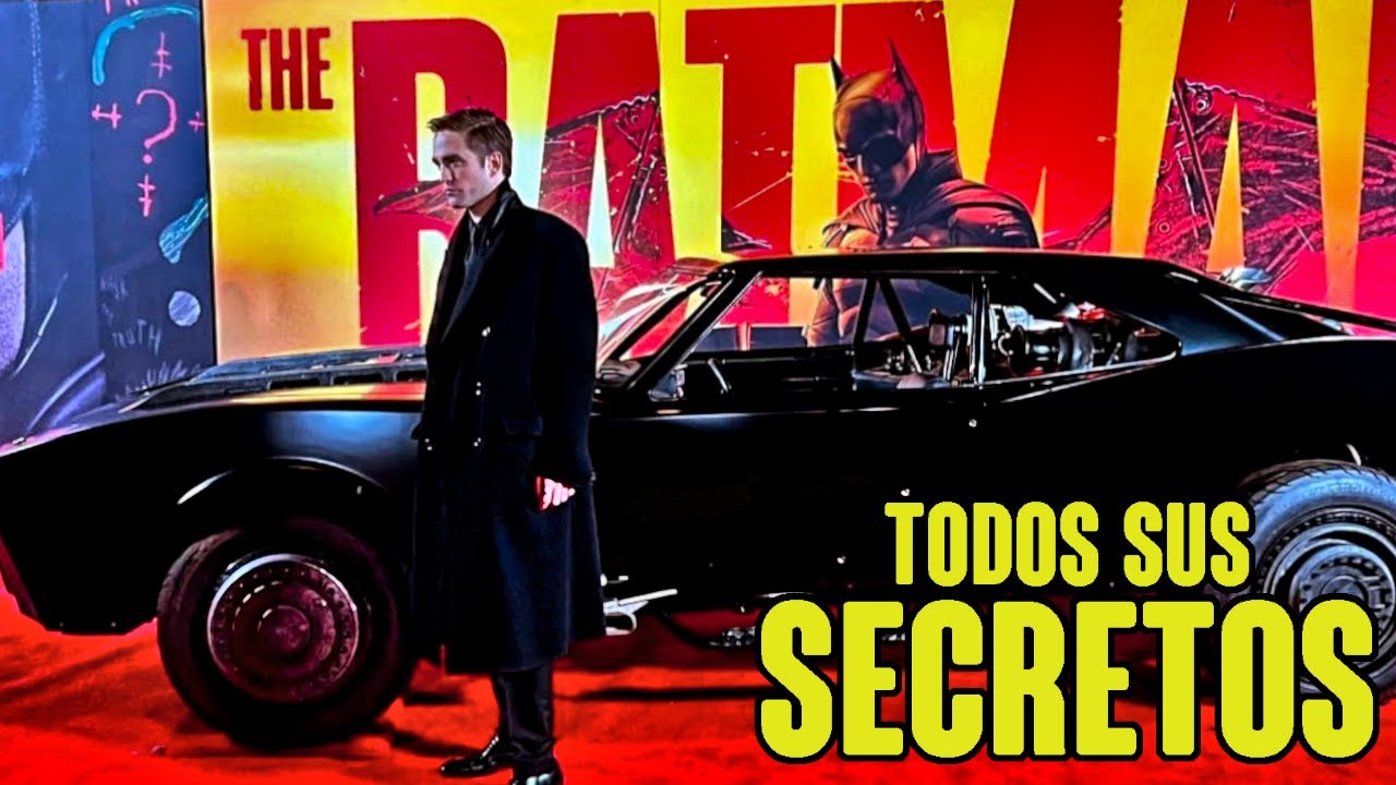 BATIMOVIL 2022 Curiosidades