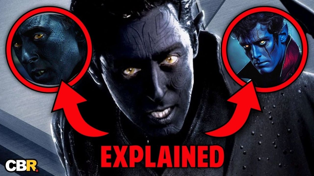 Nightcrawler FULLY Explained: Powers, Origins, Abilities, and Secrets Revealed
