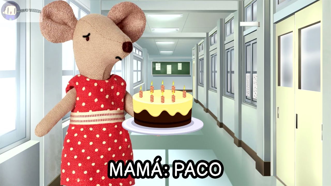 EL CUMPLEAÑOS 2