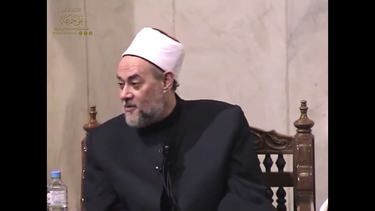 الفرق بين المجذوب والسالك | أ.د. علي جمعة