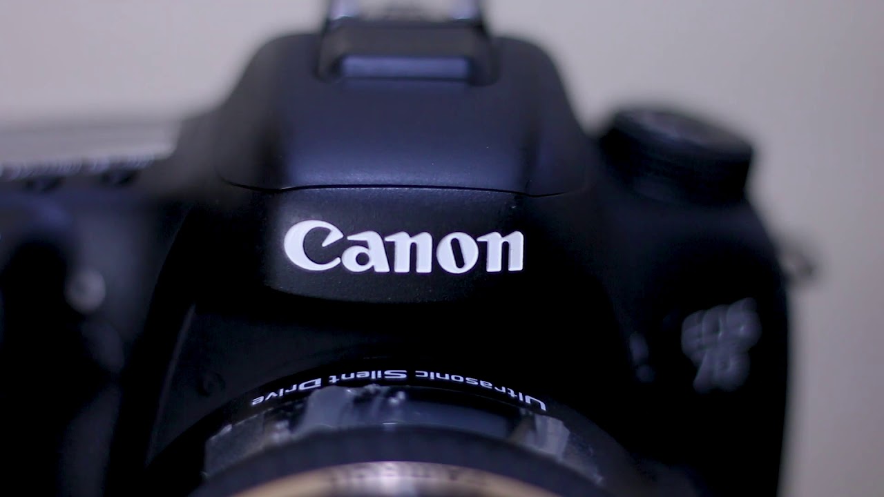 7DII Canon