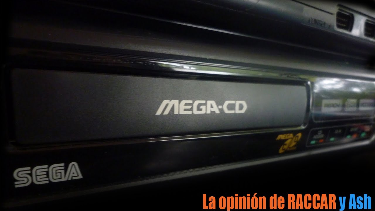 Mega CD, el add on que es mucho más que eso- La opinión de RACCAR y Ash