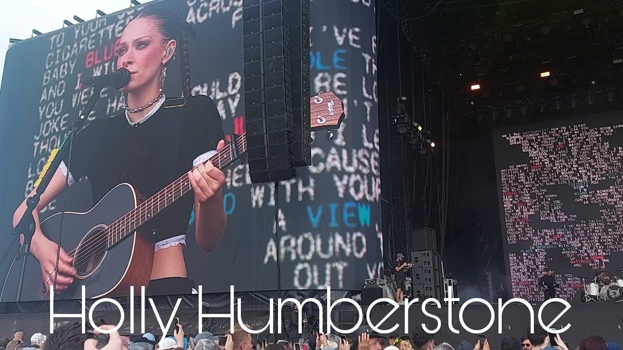 Holly Humberstone | Reading Festival | 2023