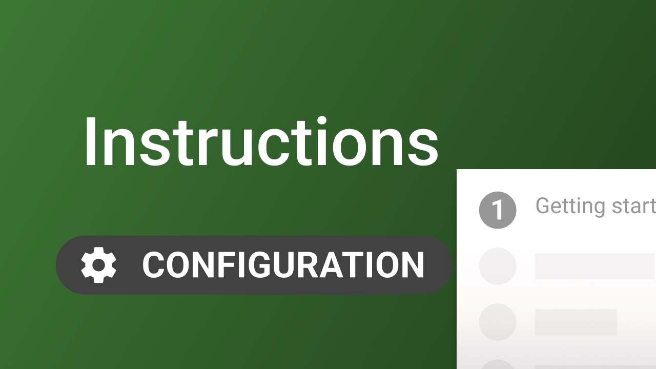 Using Instructions in FeedbackFruits