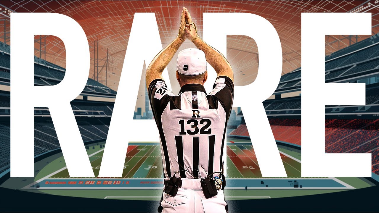 Rare NFL Stats and Events