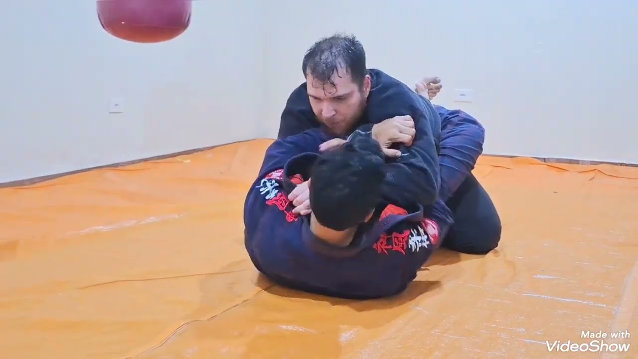 Vetor Marcial Dojô : exame de graduação.